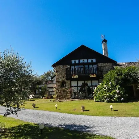 酒店 Ferme Loutares Haut-de-Bosdarros