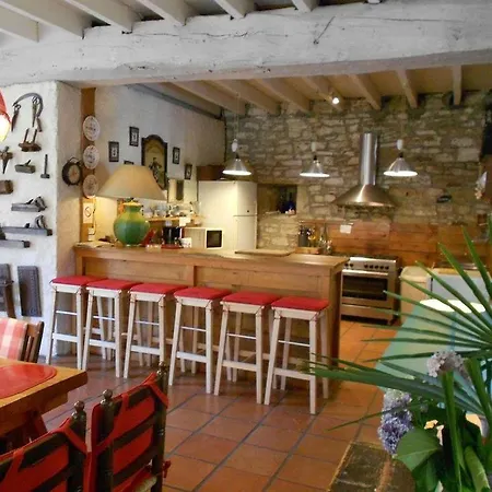 Ferme Loutares * Haut-de-Bosdarros